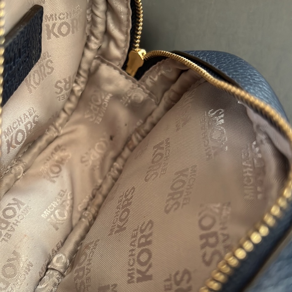 Michael Kors Cosmetic Pouch - Picture 7 of 7